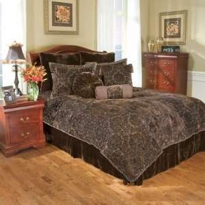  Frank Circa Brown Bedding Collection Circa Brown Bedding Collection 