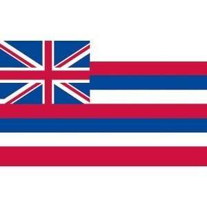 HAWAII STATE Heavy Duty 3x5 Flag