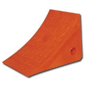  SAFETY ORANGE MOLDED URETHANE HOH 15 