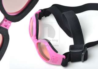 Fashion Pet Dog Goggles Sun Glasses 100% UV Protection TP02