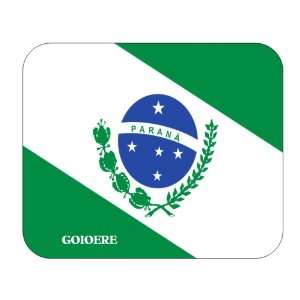  Brazil State   Parana, Goioere Mouse Pad 