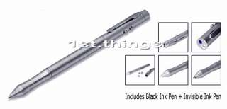 UV Black Light Pen Torch for Uranium Vaseline Glass ID 0609613483899 