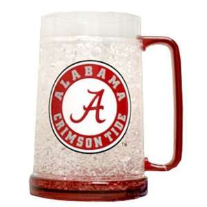  BSS   Alabama Crimson Tide NCAA Crystal Freezer Mug 