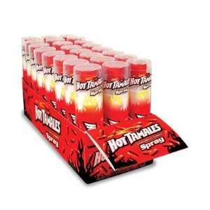 Hot Tamales Spray 24 Count  Grocery & Gourmet Food