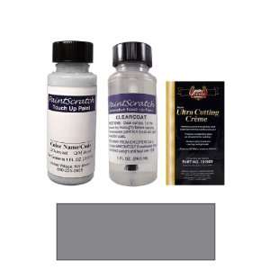 Oz. Urban Gray Metallic Paint Bottle Kit for 2005 Volkswagen Sharan 