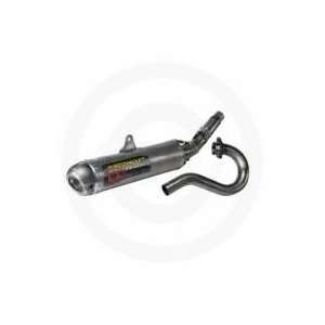  Pro Circuit T 4 Slip On Exhaust System 4H07150R 