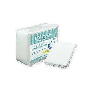  Prevail® High Performance Fluff Underpads, Case of 10 