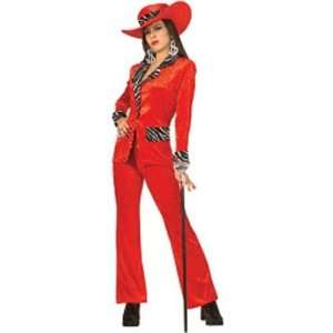 Uptown Girl Adult Costume