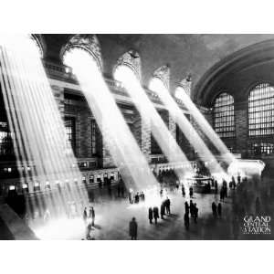  Grand Central Station, 1934