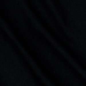  64 Wide Rayon Blend Jersey Knit Shimmer Black Fabric By 