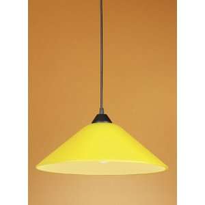  Eglo 7420ZA Metal UPPSALA Suspended Light/1 Dm400 Yellow 