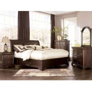   Sleigh Bedroom Set (Queen) by Ashley Furniture
