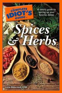   Herbs by Leslie Bilderback, Alpha Books  NOOK Book (eBook), Paperback