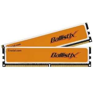  New 4GB kit (2GBx2) Ballistix 240   BL2K25664BN1608 