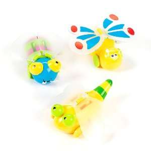  Wind Up Flying Bugs (1 dz) Toys & Games