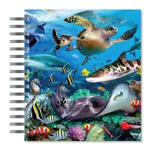 ECOeverywhere Dallas Aquarium Version of Sea Life Picture Photo Album 