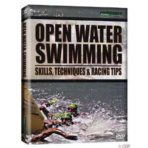 Endurance Films Open Water Swimming DVD VI2603  Sports 