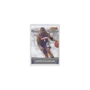  2007 08 Topps Trademark Moves #1   Amare Stoudemire 