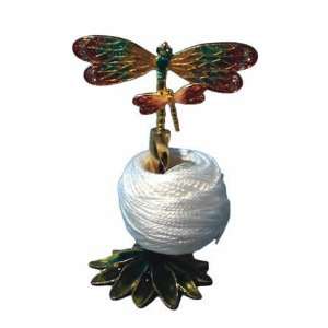  Jeweled Thread Tender   Dragonflies