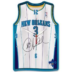  Chris Paul New Orleans Hornets High Definition Plaque 