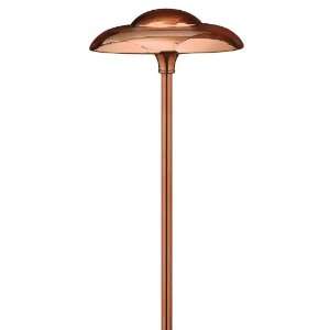  Hinkley Lighting 1592CO Copper Contemporary / Modern Solid 