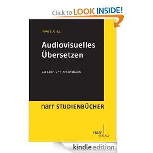 Audiovisuelles Übersetzen (German Edition) Heike E. Juengst  