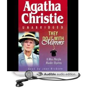   Mystery (Audible Audio Edition) Agatha Christie, Joan Hickson Books
