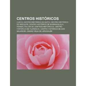   de Arequipa, Centro histórico de Barranquilla (Spanish Edition