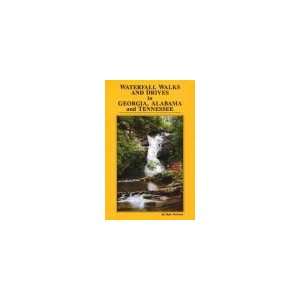  Waterfall Walks GA, AL&TN(OOP) Morrison Toys & Games