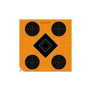  Orange Peel Sight In Target  8/ 100 Sheets   Caldwell 753 
