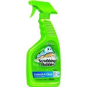  Scrubbing Bubbles Extend A Clean Bathroom Cleaner