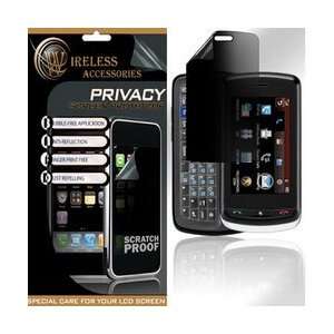  Privacy Screen Protector LG GR500 Cell Phones 