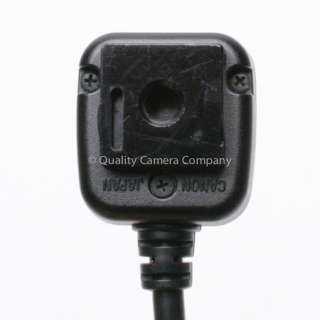 Canon Off Camera Shoe Cord 2  