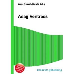  Asajj Ventress Ronald Cohn Jesse Russell Books
