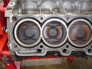 04 05 Cadillac XLR 4.6L Northstar Engine Block AS IS  