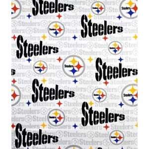  Pittsburgh Steelers Cotton Fabric Arts, Crafts & Sewing
