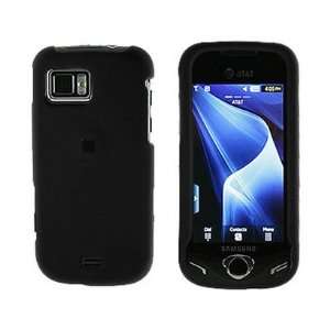   Case Cover Black For Samsung Mythic A897 Cell Phones & Accessories