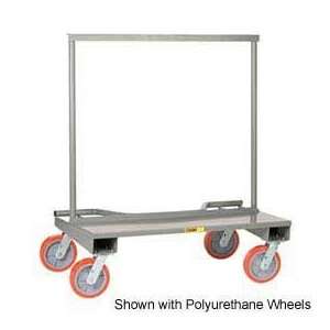  Little Giant® Drywall Cart, 8 X 2 Mold On Rubber Wheels 