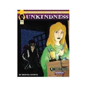  HERO System 6th Edition Unkindness Video Games