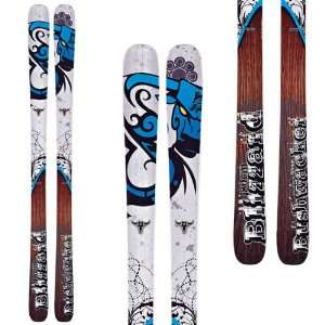  Blizzard 2012 Bushwacker 173 Skis