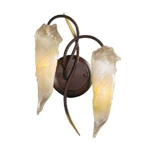   Assunta 16.75 Two Lamp Wall Sconce from the Maria Assunta Co Home