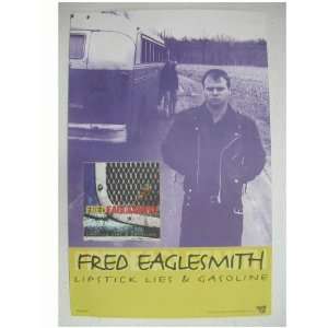 Fred Eaglesmith Promo Poster