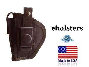 Side Hip Gun Holster HI POINT (3.5) C 9, CF 380  9mm . USA MADE 