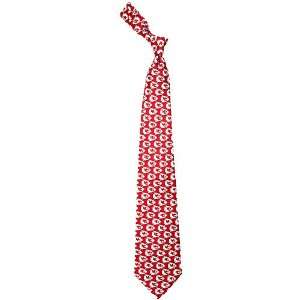  Eagles Wings Kansas City Chiefs Woven 1 Tie Sports 