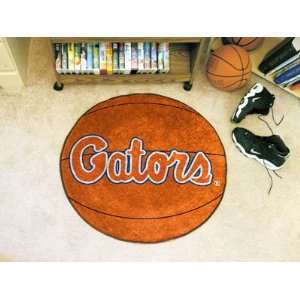  University of Florida Basketball Rug