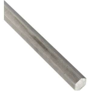 Stainless Steel 15 5 PH Hexagonal Bar, ASTM A564, 1 Flat to Flat, 36 
