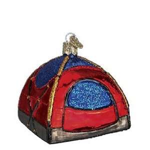  Dome Tent Christmas Ornament