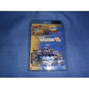 2002 NASCAR Action Racing Collectables . . . Michael Waltrip #15 NAPA 
