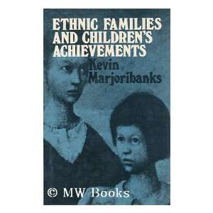  Ethnic Families and Childrens Achievements (9780868613055 