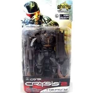 Crysis 2 Super Poseable Action Figure Heavy Alien Devastator Unit